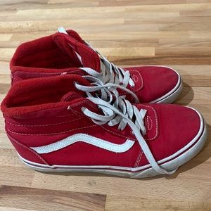 Vans Old Skool Hightops